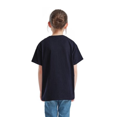 Fruit of the loom Kids Valueweight T gyerek kereknyakú póló