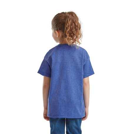 Fruit of the loom Kids Valueweight T gyerek kereknyakú póló