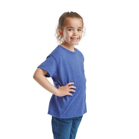 Fruit of the loom Kids Valueweight T gyerek kereknyakú póló