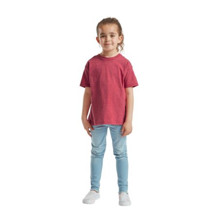 Fruit of the loom Kids Valueweight T gyerek kereknyakú póló