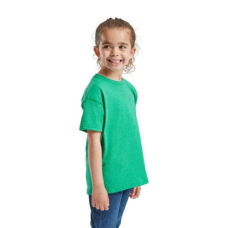 Fruit of the loom Kids Valueweight T gyerek kereknyakú póló