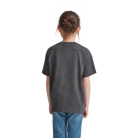 Fruit of the loom Kids Valueweight T gyerek kereknyakú póló