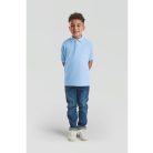 Fruit of the loom 65/35 gyerek rövid ujjú galléros póló