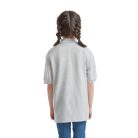 Fruit of the loom 65/35 gyerek rövid ujjú galléros póló