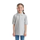 Fruit of the loom 65/35 gyerek rövid ujjú galléros póló