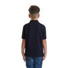 Fruit of the loom 65/35 gyerek rövid ujjú galléros póló