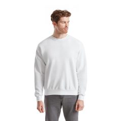 Fruit of the loom férfi kereknyakú pulóver