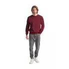 Fruit of the loom férfi kereknyakú pulóver