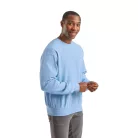 Fruit of the loom férfi kereknyakú pulóver