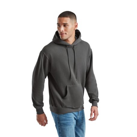 Fruit of the loom Hooded pamut pulóver