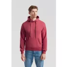 Fruit of the loom férfi kapucnis pulóver