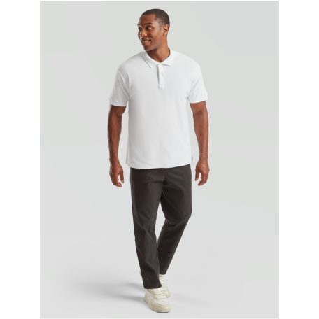 Fruit of the Loom ORIGINAL férfi rövid ujjú galléros póló