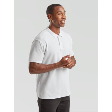 Fruit of the Loom ORIGINAL férfi rövid ujjú galléros póló