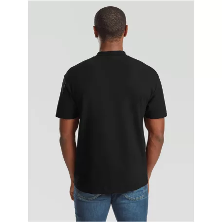 Fruit of the Loom ORIGINAL férfi rövid ujjú galléros póló