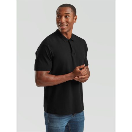 Fruit of the Loom ORIGINAL férfi rövid ujjú galléros póló