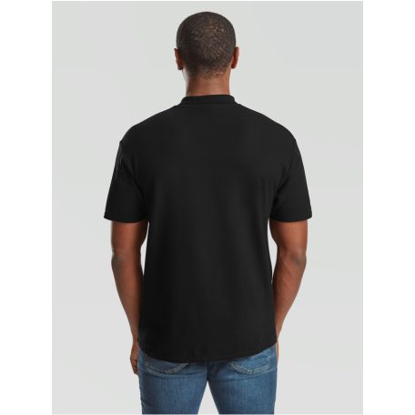 Fruit of the Loom ORIGINAL férfi rövid ujjú galléros póló