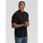 Fruit of the Loom ORIGINAL férfi rövid ujjú galléros póló