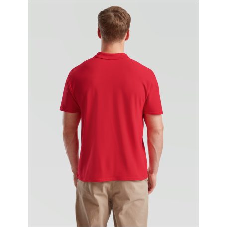 Fruit of the Loom ORIGINAL férfi rövid ujjú galléros póló