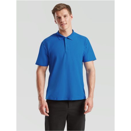 Fruit of the Loom ORIGINAL férfi rövid ujjú galléros póló