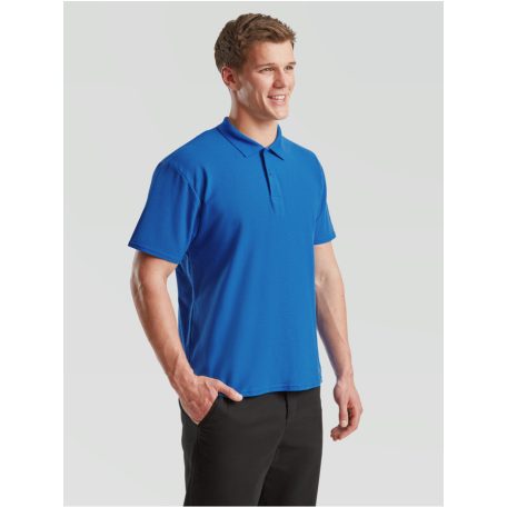 Fruit of the Loom ORIGINAL férfi rövid ujjú galléros póló