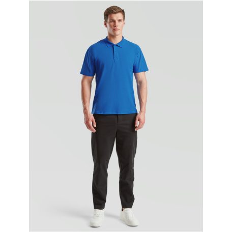 Fruit of the Loom ORIGINAL férfi rövid ujjú galléros póló