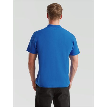 Fruit of the Loom ORIGINAL férfi rövid ujjú galléros póló