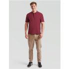 Fruit of the Loom ORIGINAL férfi rövid ujjú galléros póló