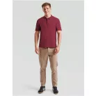 Fruit of the Loom ORIGINAL férfi rövid ujjú galléros póló