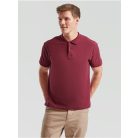 Fruit of the Loom ORIGINAL férfi rövid ujjú galléros póló