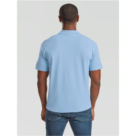 Fruit of the Loom ORIGINAL férfi rövid ujjú galléros póló