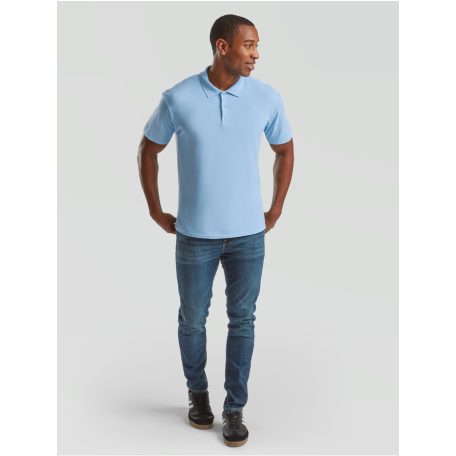 Fruit of the Loom ORIGINAL férfi rövid ujjú galléros póló