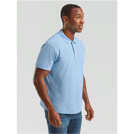 Fruit of the Loom ORIGINAL férfi rövid ujjú galléros póló