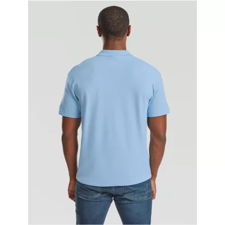 Fruit of the Loom ORIGINAL férfi rövid ujjú galléros póló