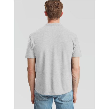 Fruit of the Loom ORIGINAL férfi rövid ujjú galléros póló