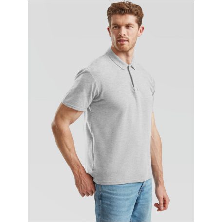 Fruit of the Loom ORIGINAL férfi rövid ujjú galléros póló