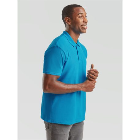 Fruit of the Loom ORIGINAL férfi rövid ujjú galléros póló