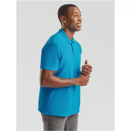 Fruit of the Loom ORIGINAL férfi rövid ujjú galléros póló