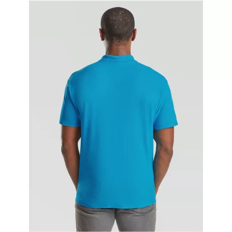 Fruit of the Loom ORIGINAL férfi rövid ujjú galléros póló