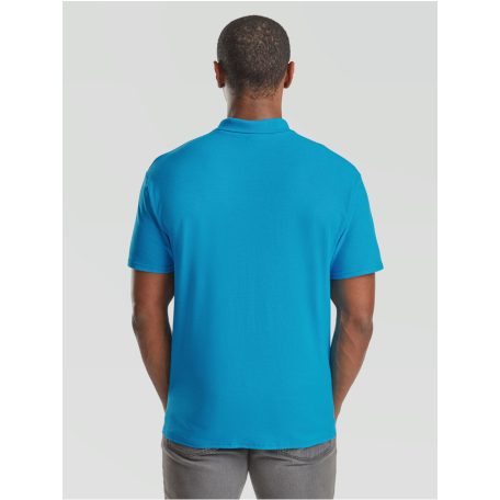 Fruit of the Loom ORIGINAL férfi rövid ujjú galléros póló