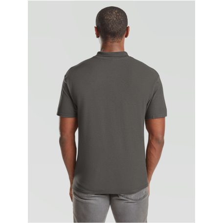 Fruit of the Loom ORIGINAL férfi rövid ujjú galléros póló