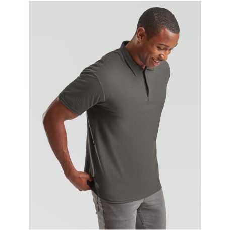 Fruit of the Loom ORIGINAL férfi rövid ujjú galléros póló