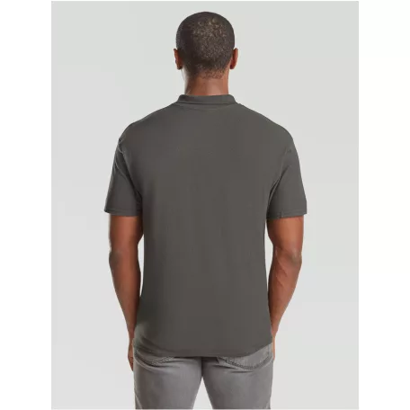 Fruit of the Loom ORIGINAL férfi rövid ujjú galléros póló