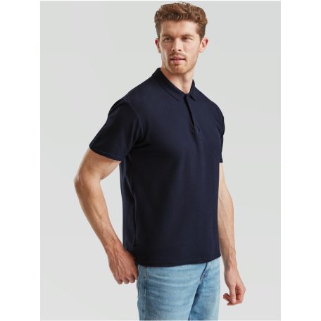 Fruit of the Loom ORIGINAL férfi rövid ujjú galléros póló