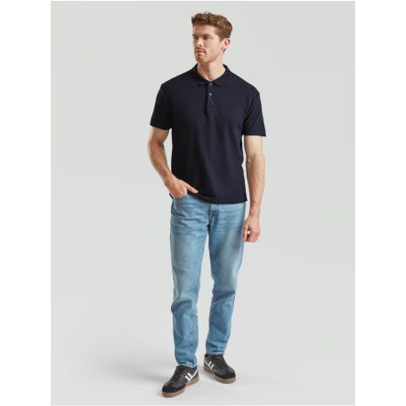 Fruit of the Loom ORIGINAL férfi rövid ujjú galléros póló