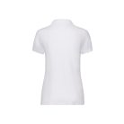 Fruit of the Loom LADY-FIT 65/35 női rövid ujjú galléros póló