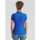 Fruit of the Loom LADY-FIT 65/35 női rövid ujjú galléros póló