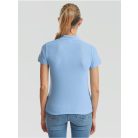 Fruit of the Loom LADY-FIT 65/35 női rövid ujjú galléros póló