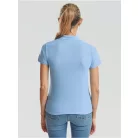 Fruit of the Loom LADY-FIT 65/35 női rövid ujjú galléros póló