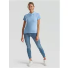 Fruit of the Loom LADY-FIT 65/35 női rövid ujjú galléros póló