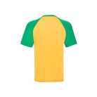 Fruit of the loom BASEBALL T férfi kereknyakú póló